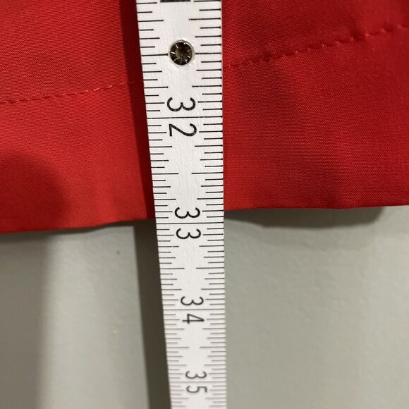 H&M Dress Size 4 Colorblock Sleeveless Shift Faux Pockets Office Classic Minimal - Picture 4 of 9